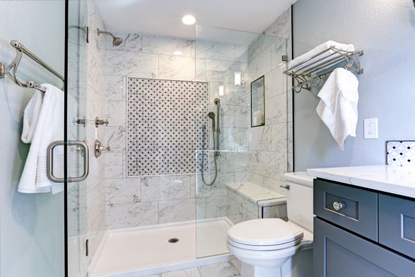 Shower Base Installation in Ocala