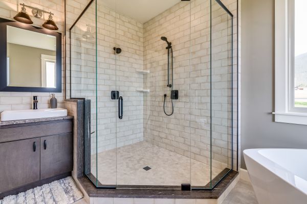 Shower Stall Installation in Ocala