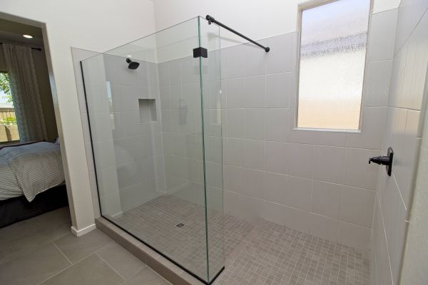 Walk In Shower Installation in Ocala