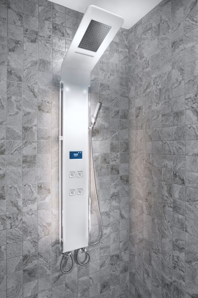 Shower Panel Installation in Ocala