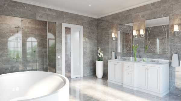 Porcelain Shower Replacement in Ocala