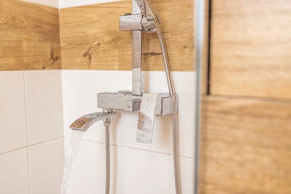 Shower Plumbing Installation in Ocala
