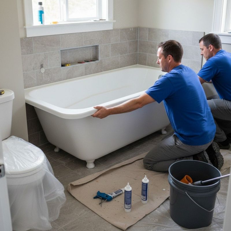 Top Bathtub Installation Companies in Wildwood, FL