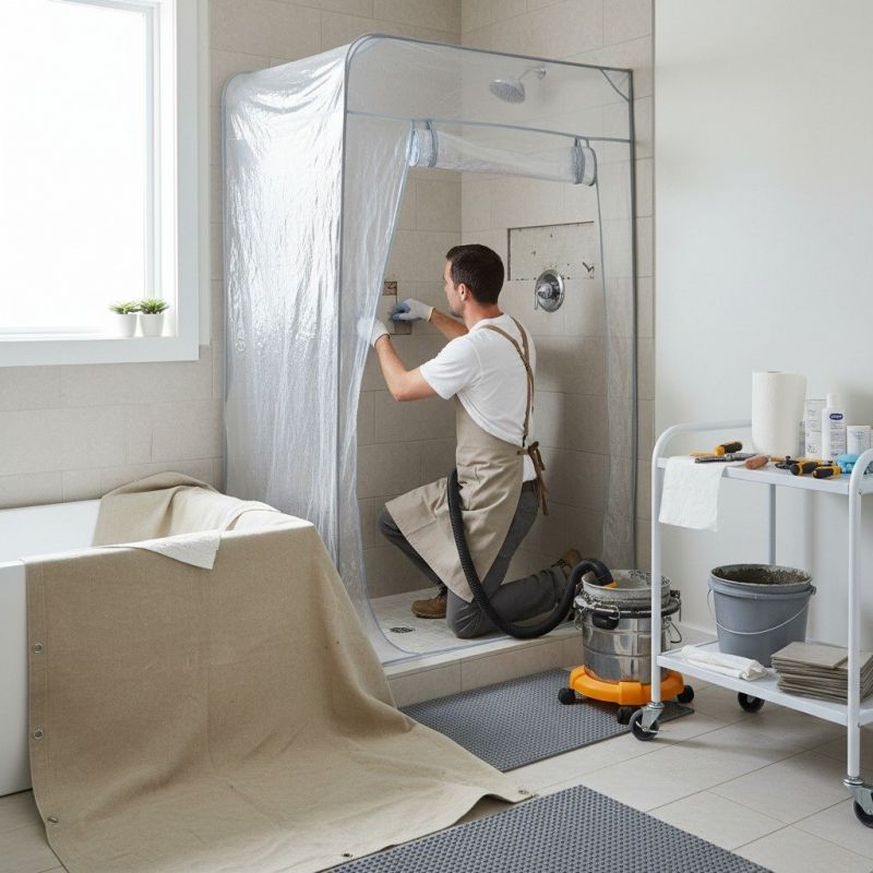 Top Shower Installation Companies in Lady Lake, FL