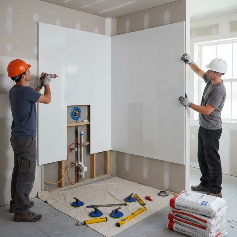 Top Shower Installation Companies in Morriston, FL